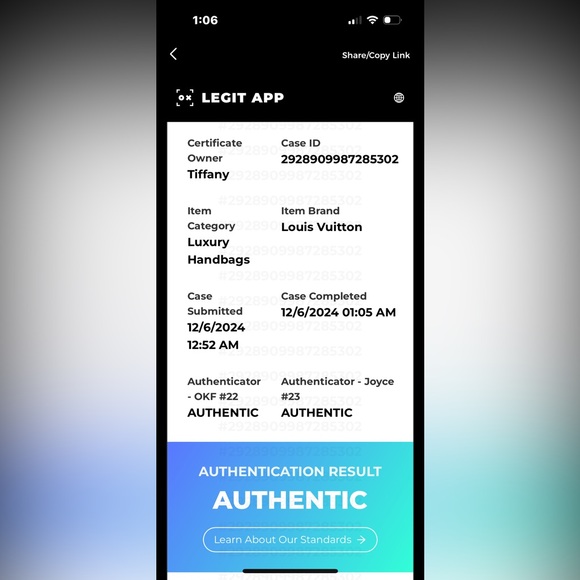 LOUIS VUITTON | Authentic Speedy 40 | Vintage - Picture 16 of 16